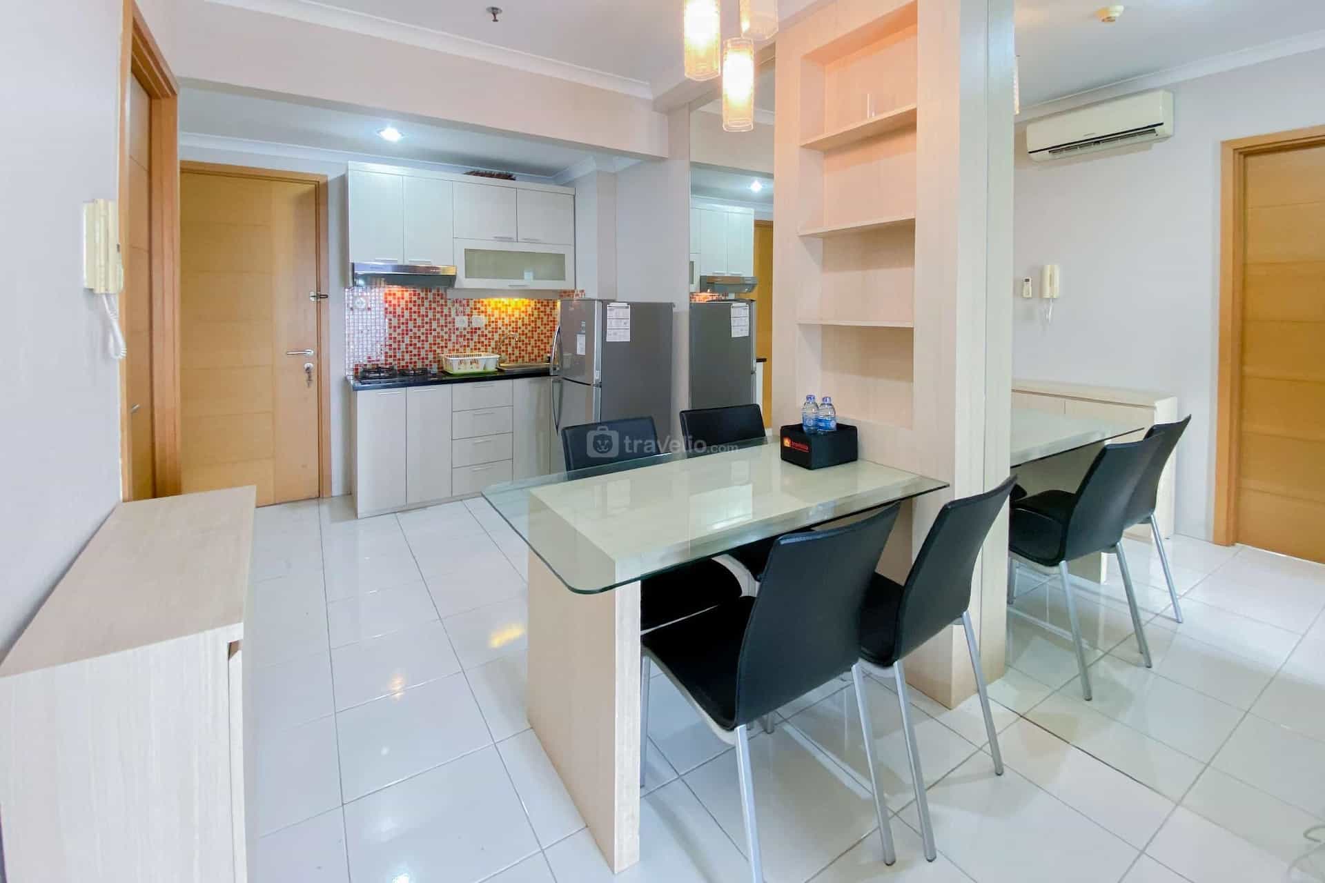 เบสท์ดีล 2BR ซิกเนเจอร์ พาร์ค เตเบ็ต บาย เทรเวลิโอ เบสท์ดีล 2BR ซิกเนเจอร์ พาร์ค เตเบ็ต บาย เทรเวลิโอ