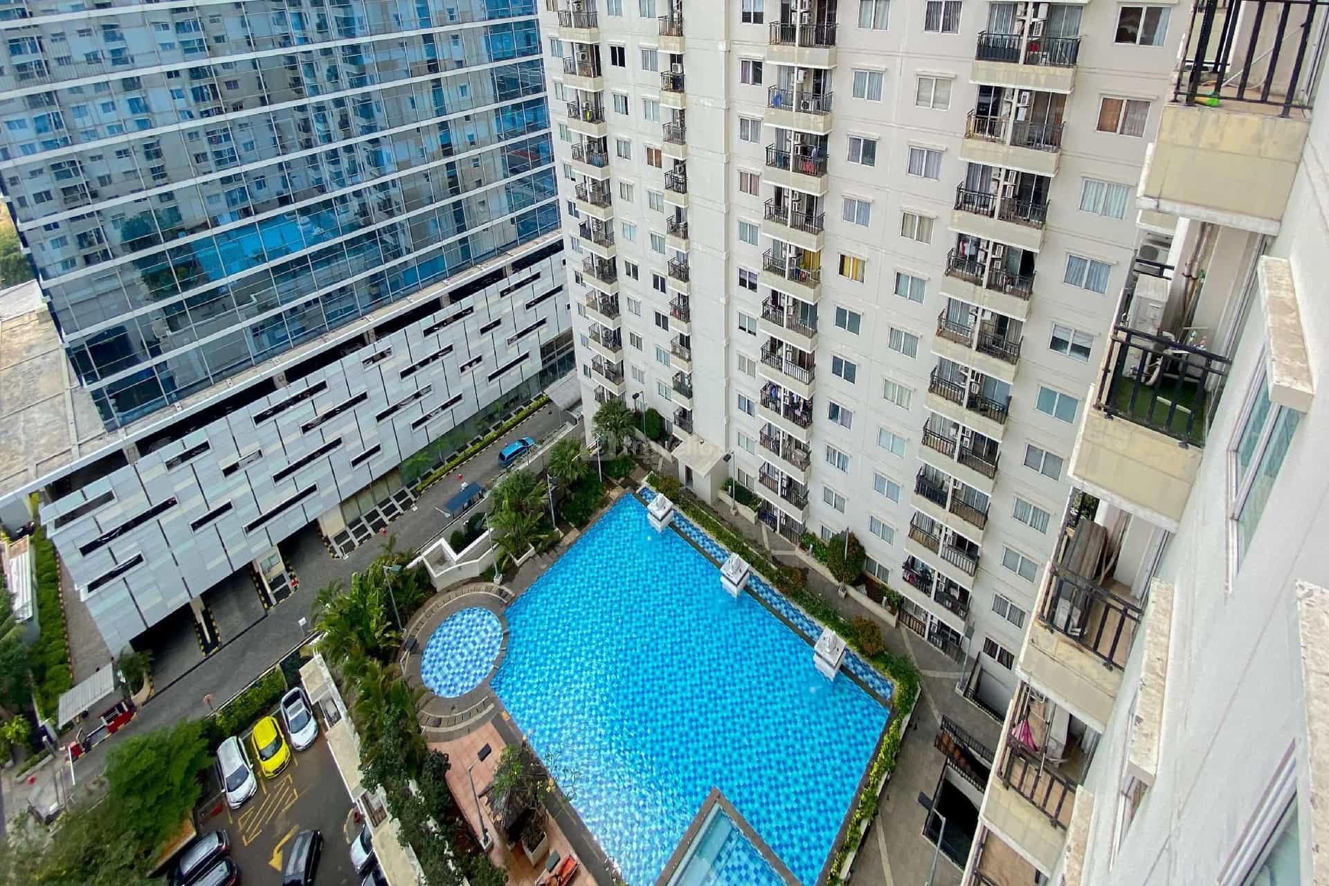 เบสท์ดีล 2BR ซิกเนเจอร์ พาร์ค เตเบ็ต บาย เทรเวลิโอ เบสท์ดีล 2BR ซิกเนเจอร์ พาร์ค เตเบ็ต บาย เทรเวลิโอ