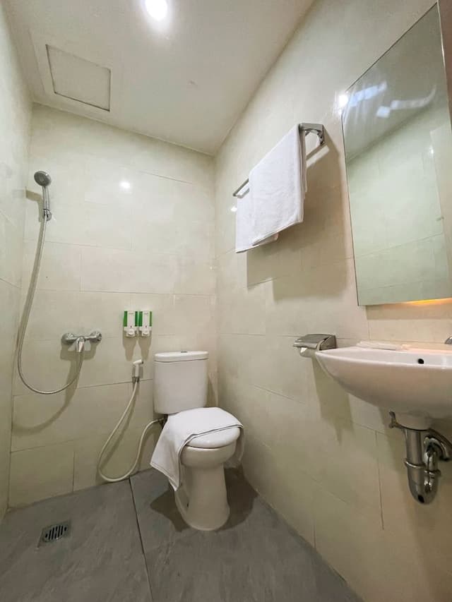 Superior Double Room, 1 Queen Bed, Smoking