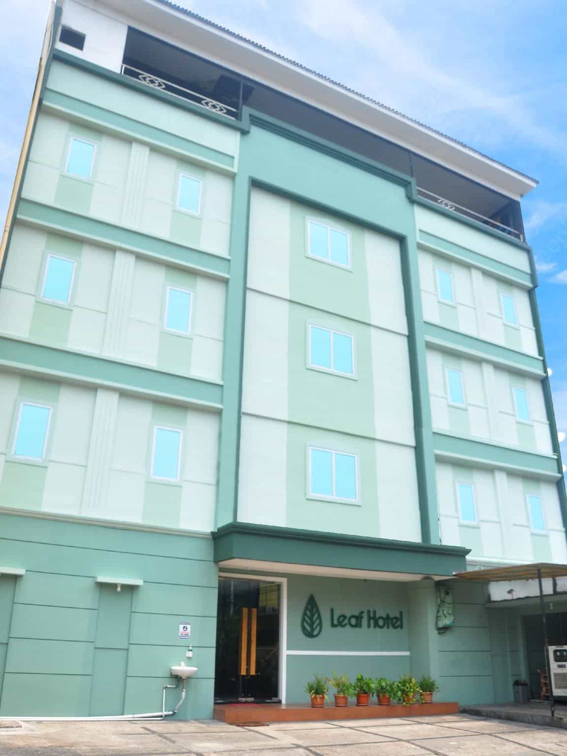 โรงแรมลีฟ โรงแรมลีฟ