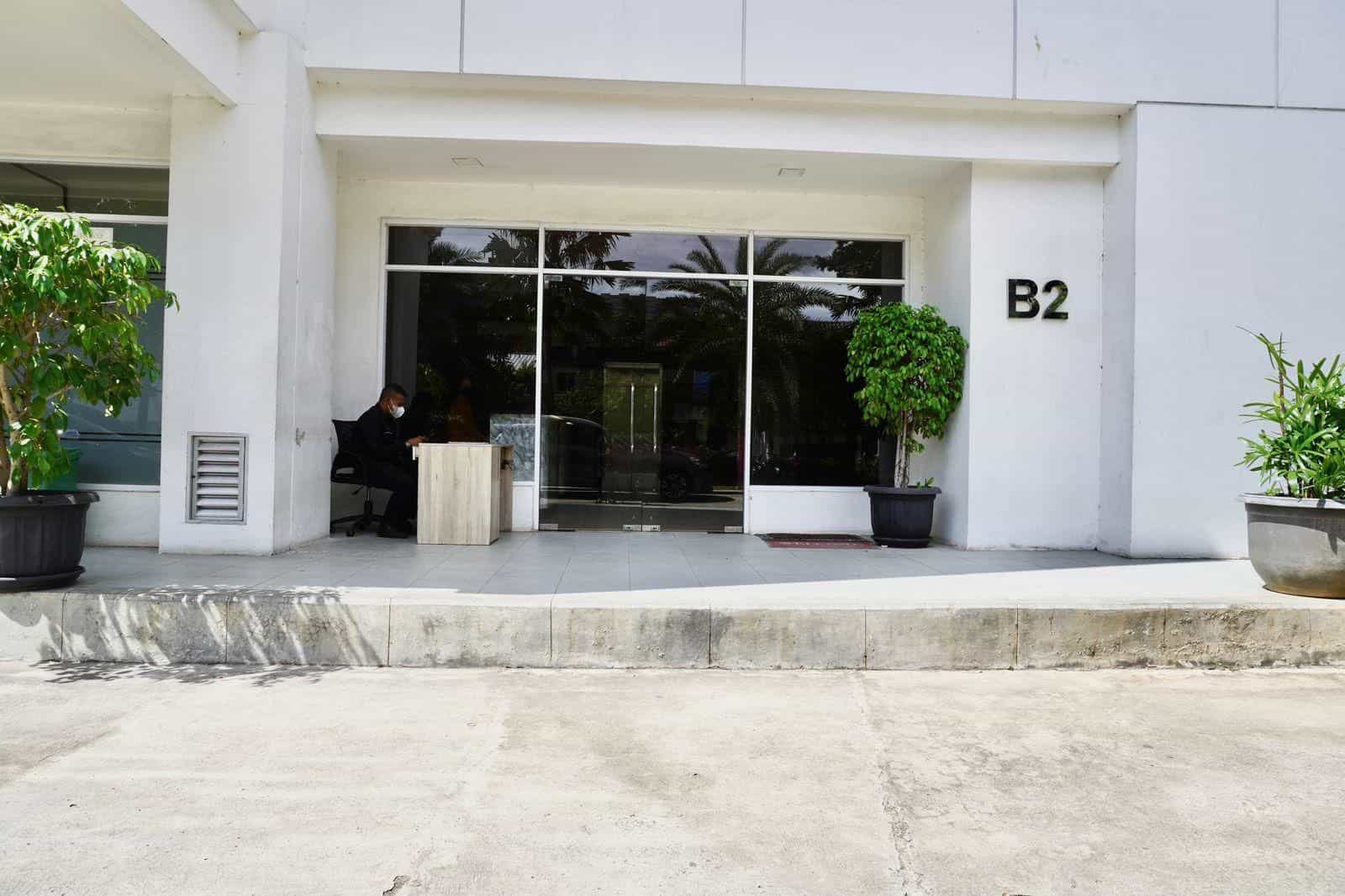 โรงแรมซีรีส์ สุดีร์มาน โรงแรมซีรีส์ สุดีร์มาน