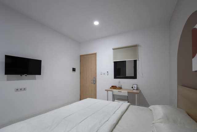 Deluxe Room Double