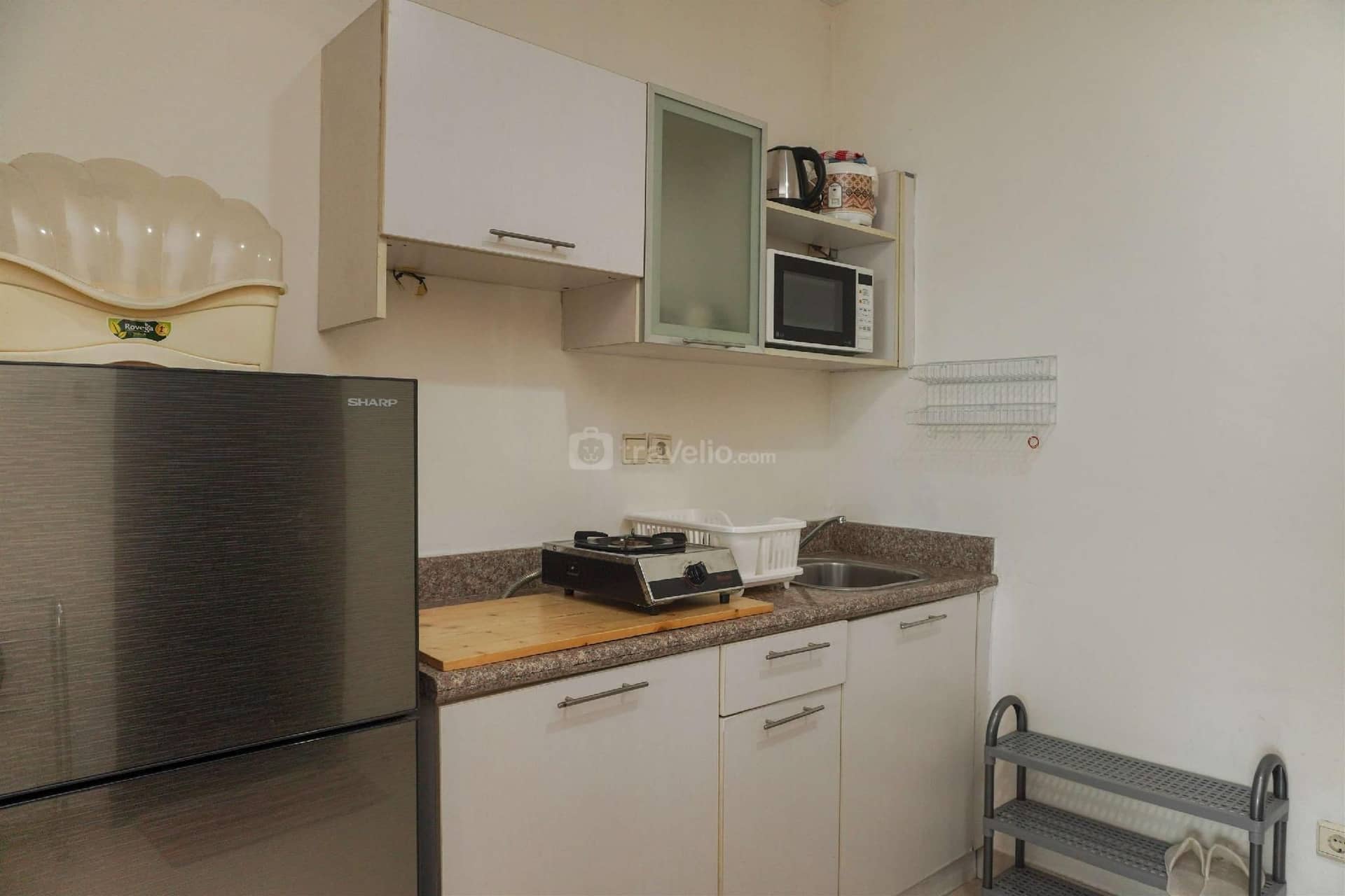 Homey & Strategic Studio Bellezza Apt By Travelio Homey & Strategic Studio Bellezza Apt By Travelio