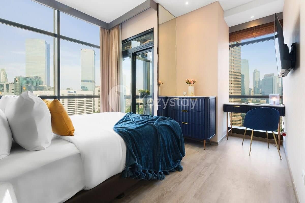 Satori by Kozystay - Sudirman Satori by Kozystay - Sudirman
