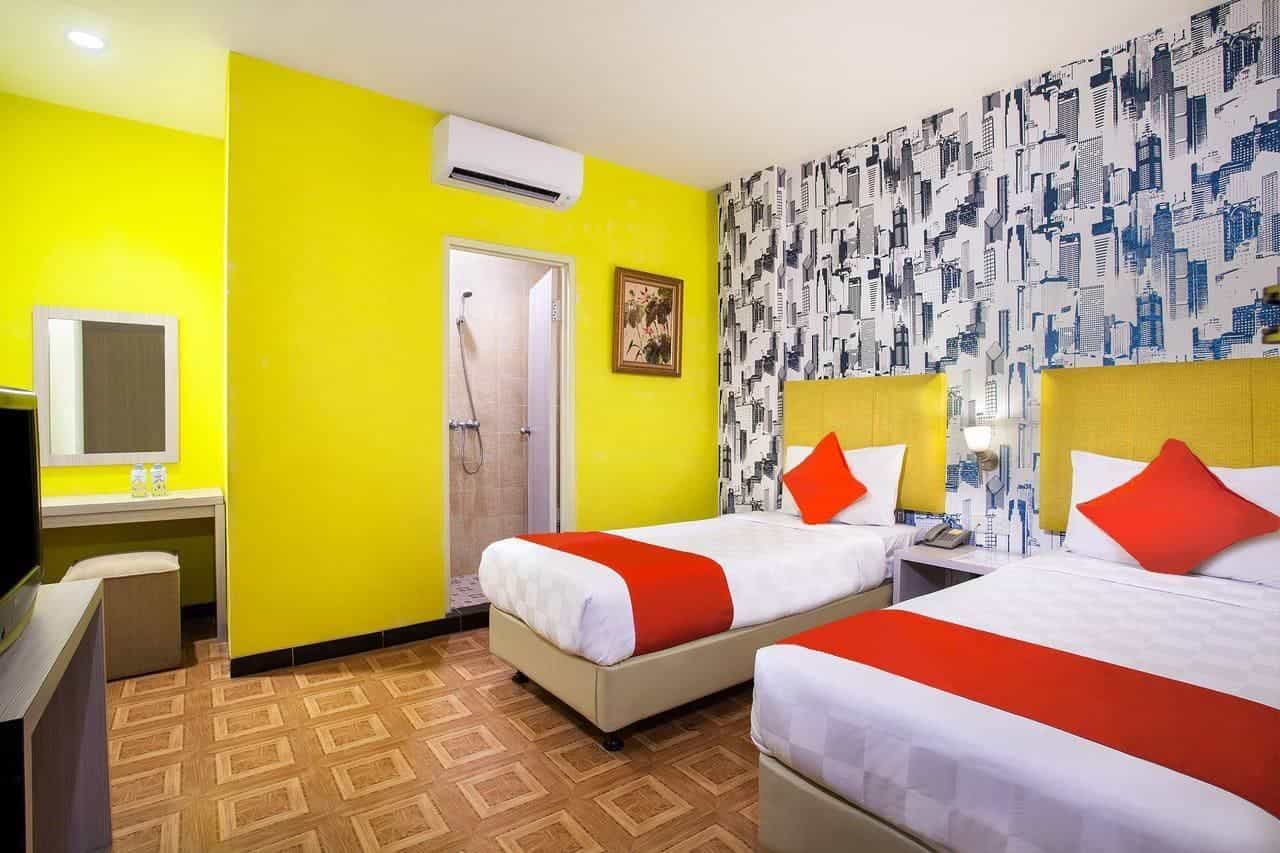 โรงแรมเบลเวนา โรงแรมเบลเวนา