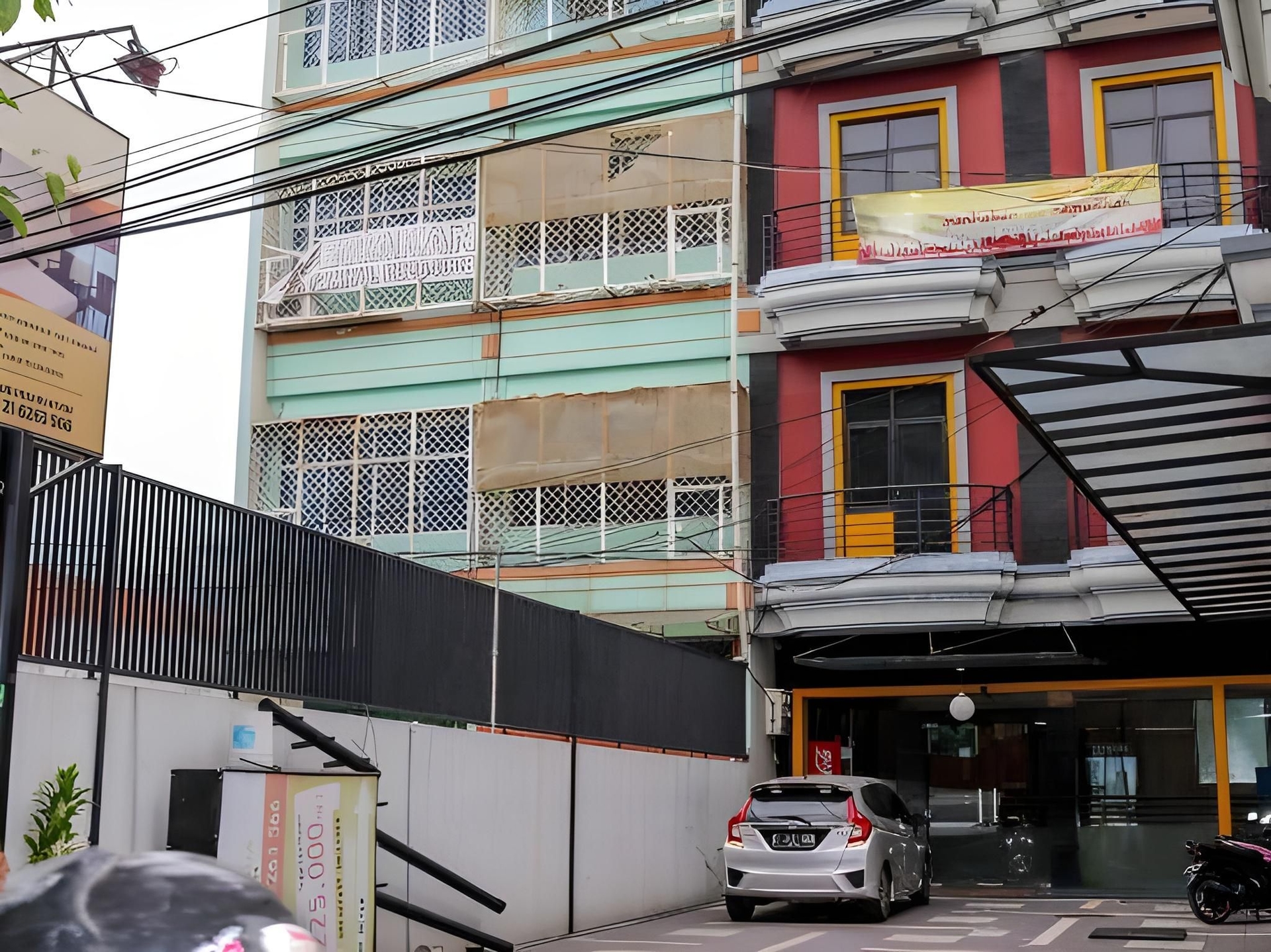 โรงแรมเบลเวนา (Belvena Hotel)1