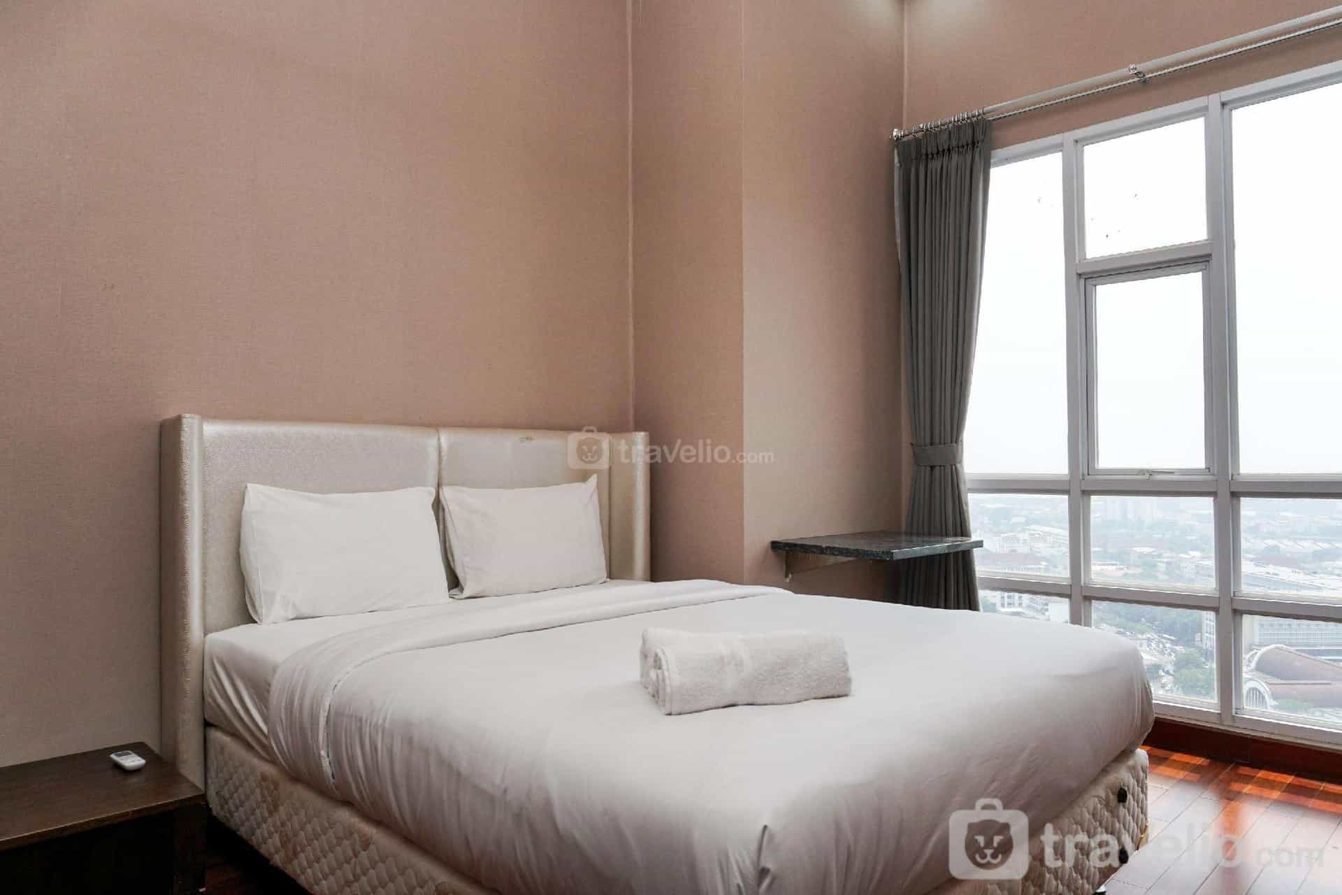 Fabulous 2BR Lucky Tower Apartment By Travelio Fabulous 2BR Lucky Tower Apartment By Travelio