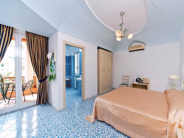 Double Room with Thermal Package