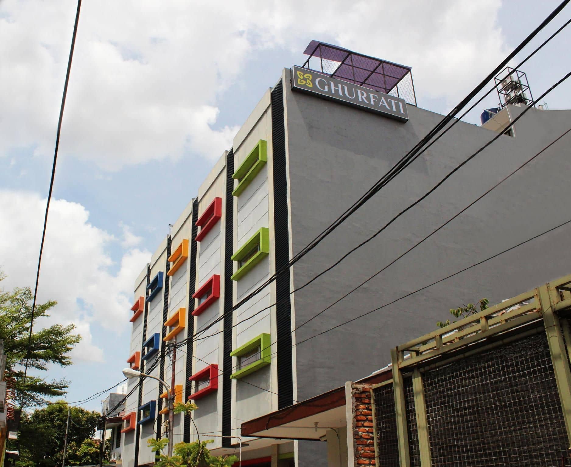 Ghurfati Hotel Mangga Besar Ghurfati Hotel Mangga Besar