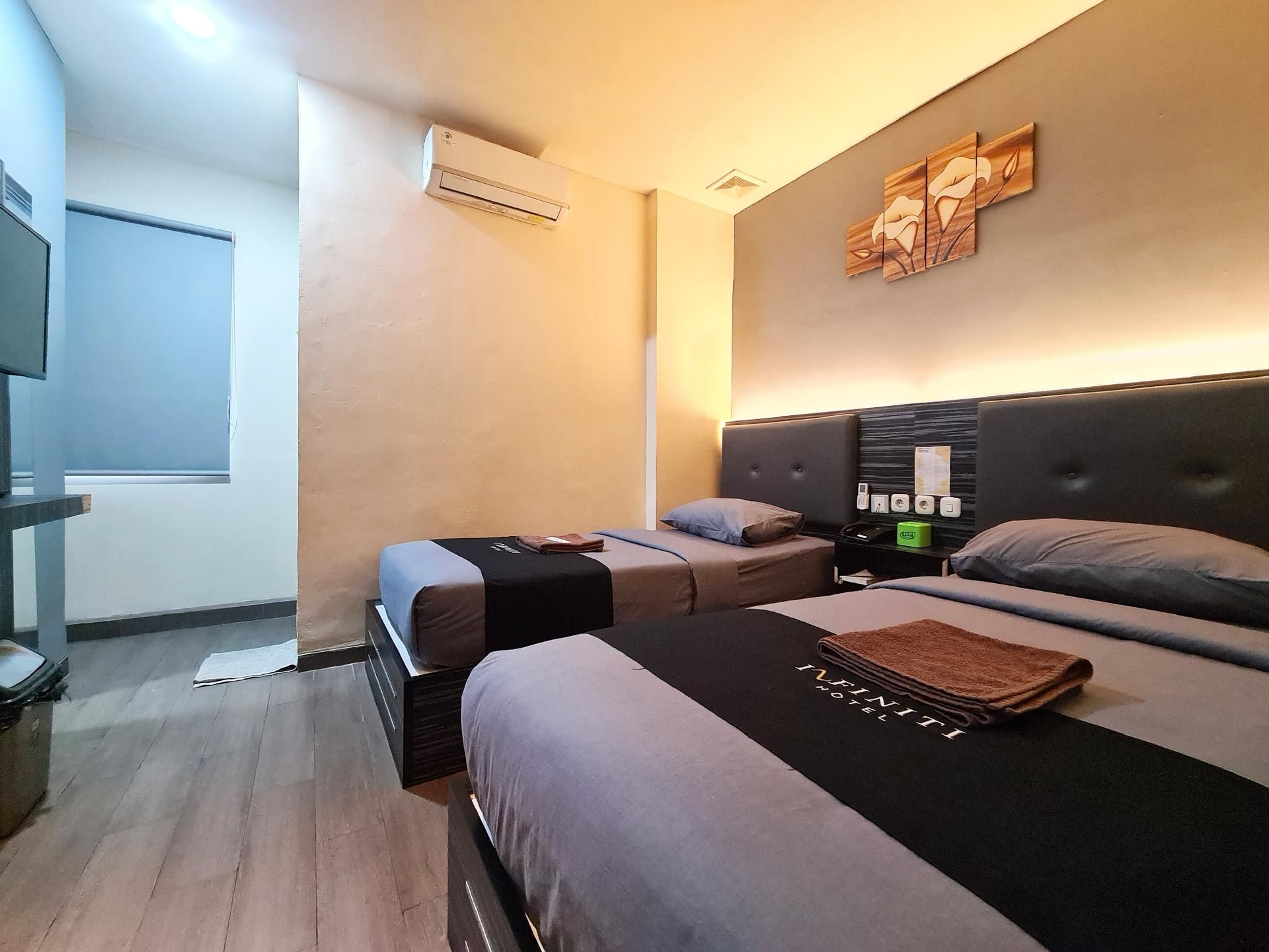 โรงแรมอินฟินิตี (Infiniti Hotel)2