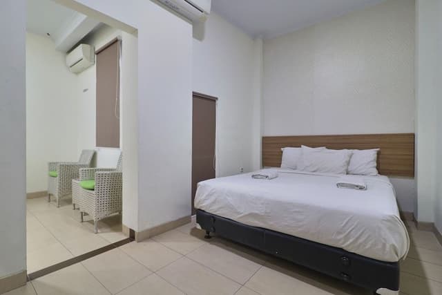 Grand Double Room