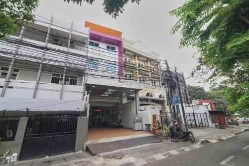 โรงแรมอรานิส จาการ์ตา (Aranis Hotel Jakarta)0