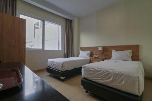 โรงแรมอรานิส จาการ์ตา (Aranis Hotel Jakarta)3