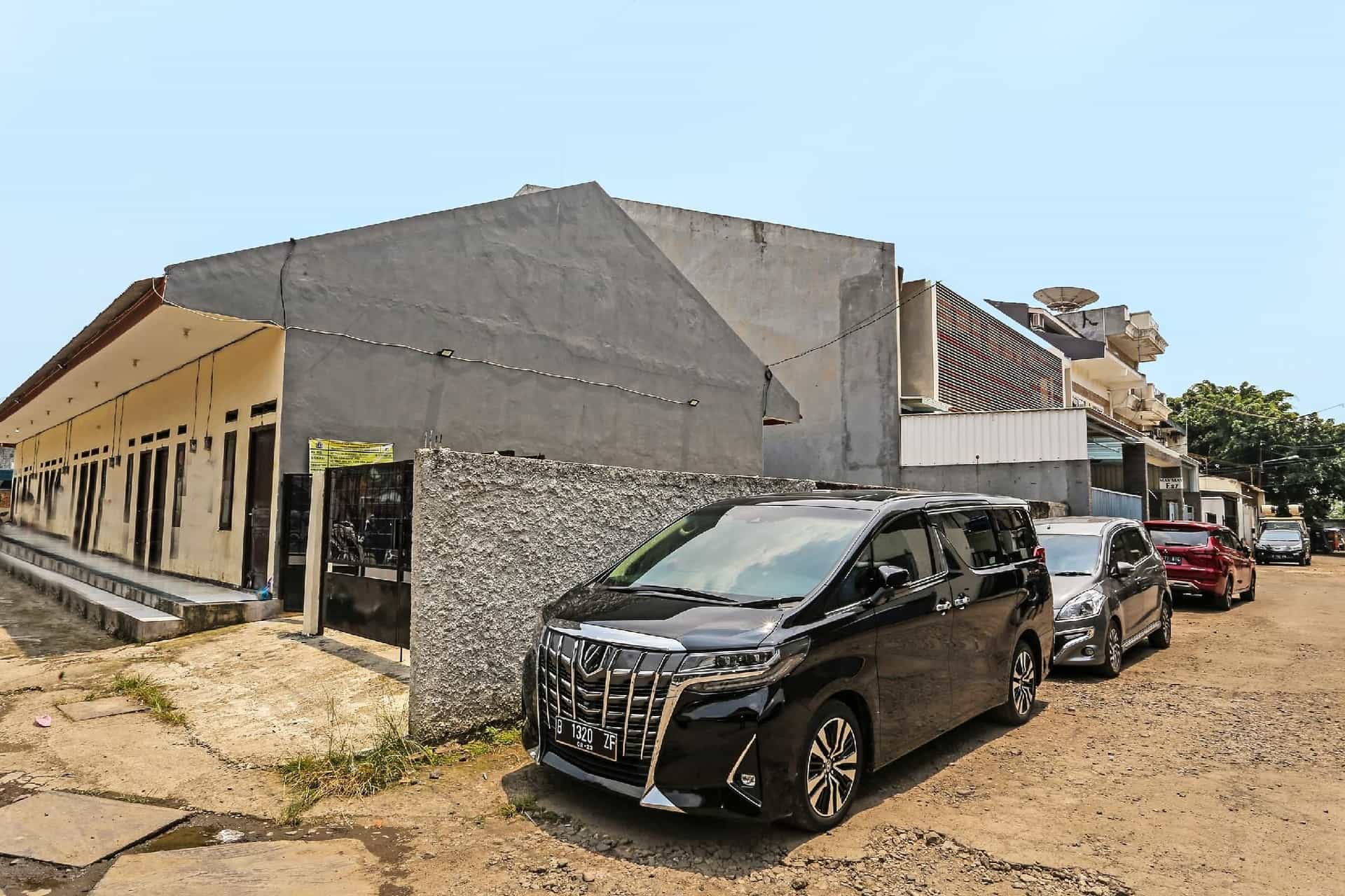 OYO 91635 Wisma Terace House OYO 91635 Wisma Terace House