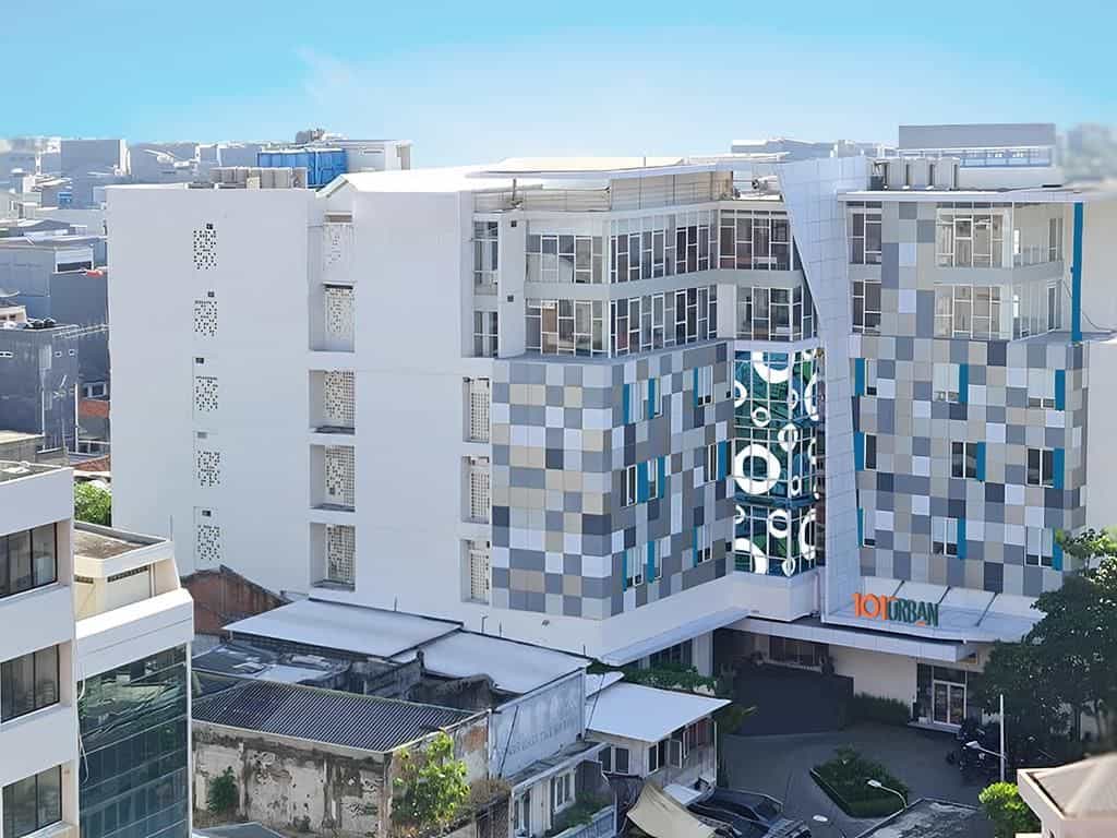 1O1 URBAN Jakarta Glodok - Kota Tua
