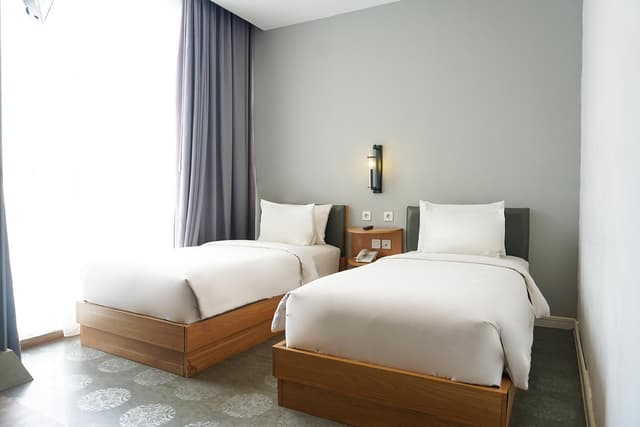 Family Duplex Room
