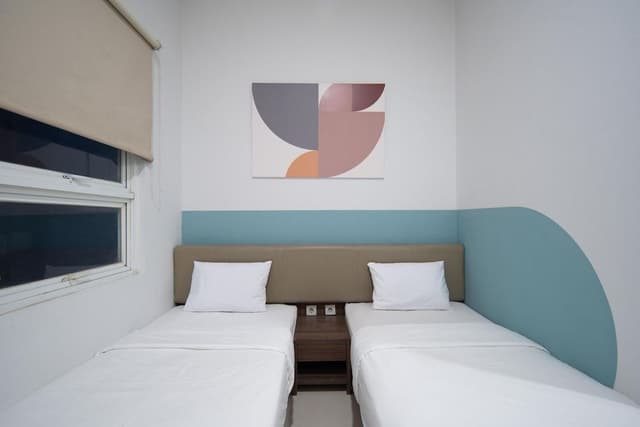 Premium Twin Room