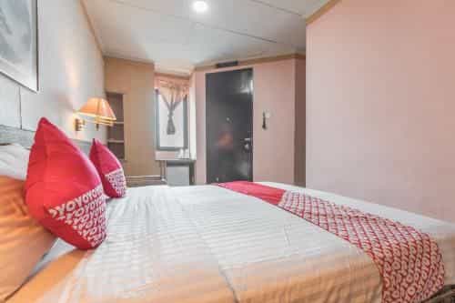โอโย 671 โฮเทล แคปิตอล เนียร์ อาร์เอส ฮาซาดา โอโย 671 โฮเทล แคปิตอล เนียร์ อาร์เอส ฮาซาดา
