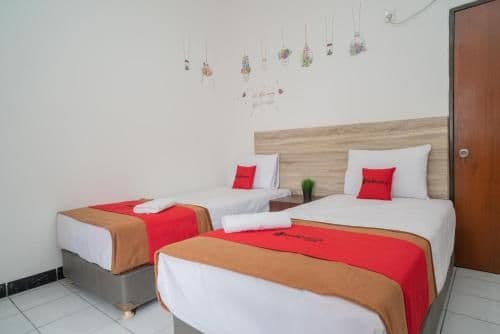 RedDoorz Room