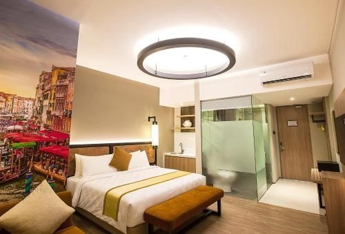 Posto Dormire Sudirman2