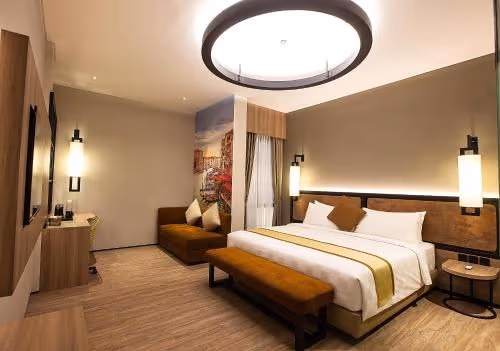 Presidential Suite