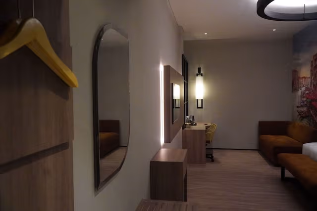 Presidential Suite, Non Smoking