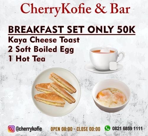 เชอร์รี่ บลอสซัม โฮเทล (Cherry Blossom Hotel)1