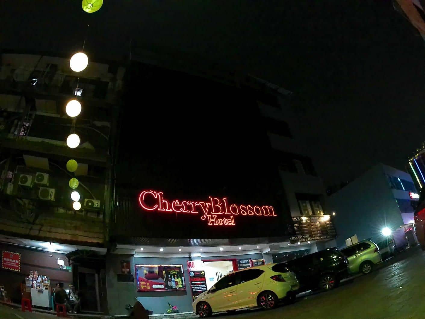 Cherry Blossom Hotel Cherry Blossom Hotel