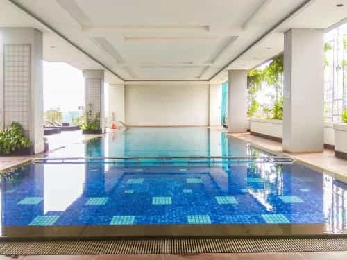 Modern Studio Apt near MT Haryono By Travelio