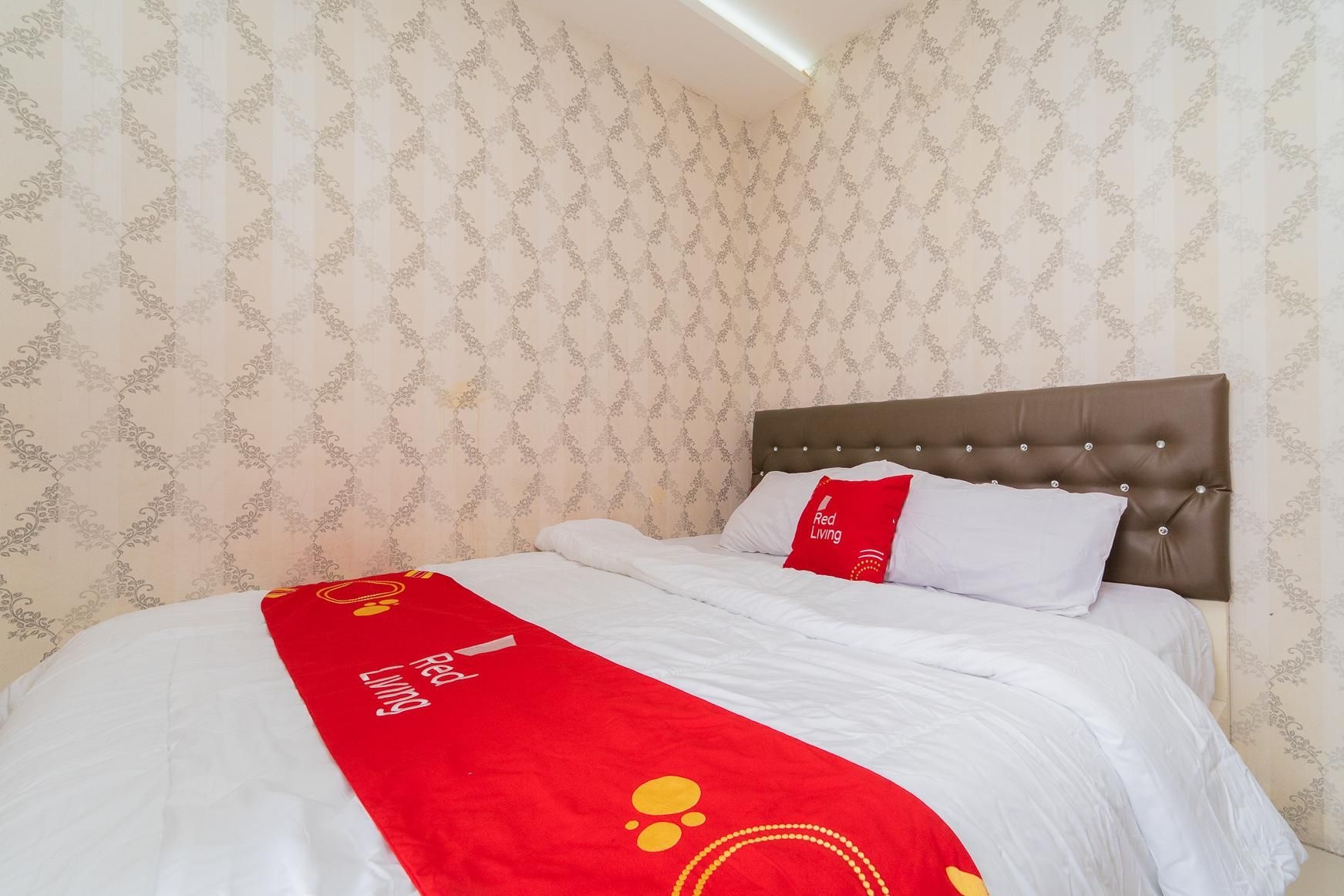 เรดลีฟวิ่ง อพาร์ตเมนต์ บาสซูราซิตี้ - ที่พักระดับพรีเมียม (RedLiving Apartemen Bassura City - Premium Property)1