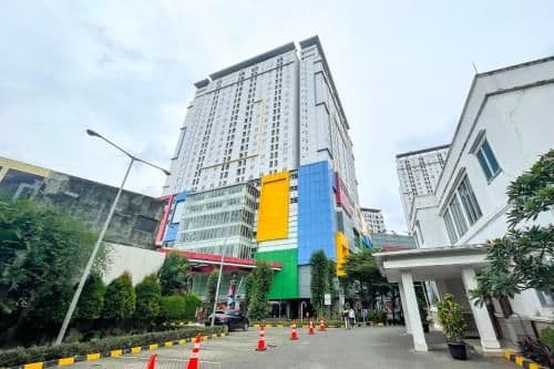 เรดลีฟวิ่ง อพาร์ตเมนต์ บาสซูราซิตี้ - ที่พักระดับพรีเมียม เรดลีฟวิ่ง อพาร์ตเมนต์ บาสซูราซิตี้ - ที่พักระดับพรีเมียม