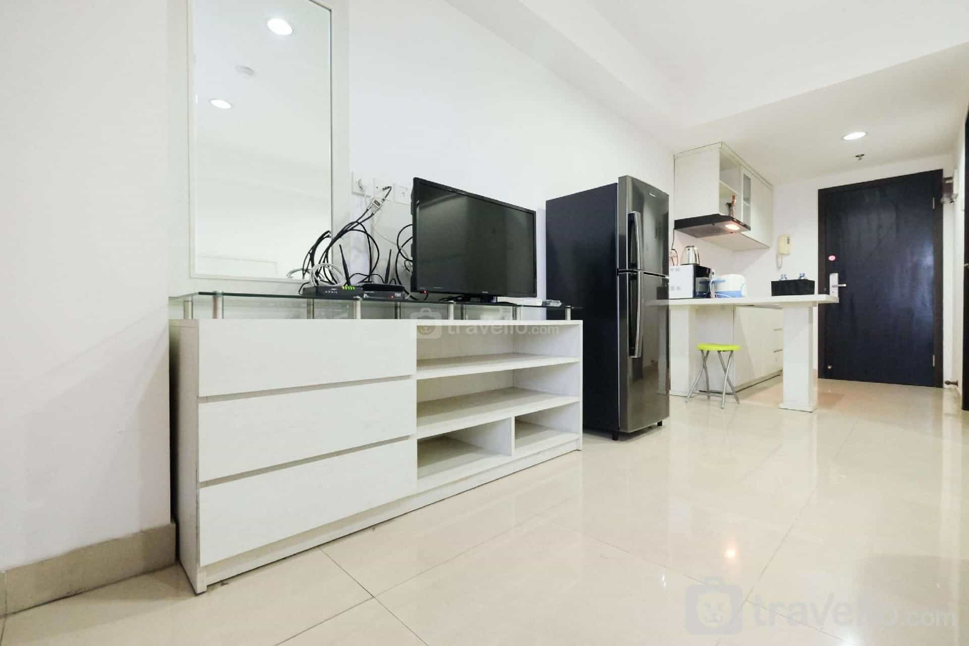 Cozy Studio at Tamansari The Hive Apt By Travelio Cozy Studio at Tamansari The Hive Apt By Travelio