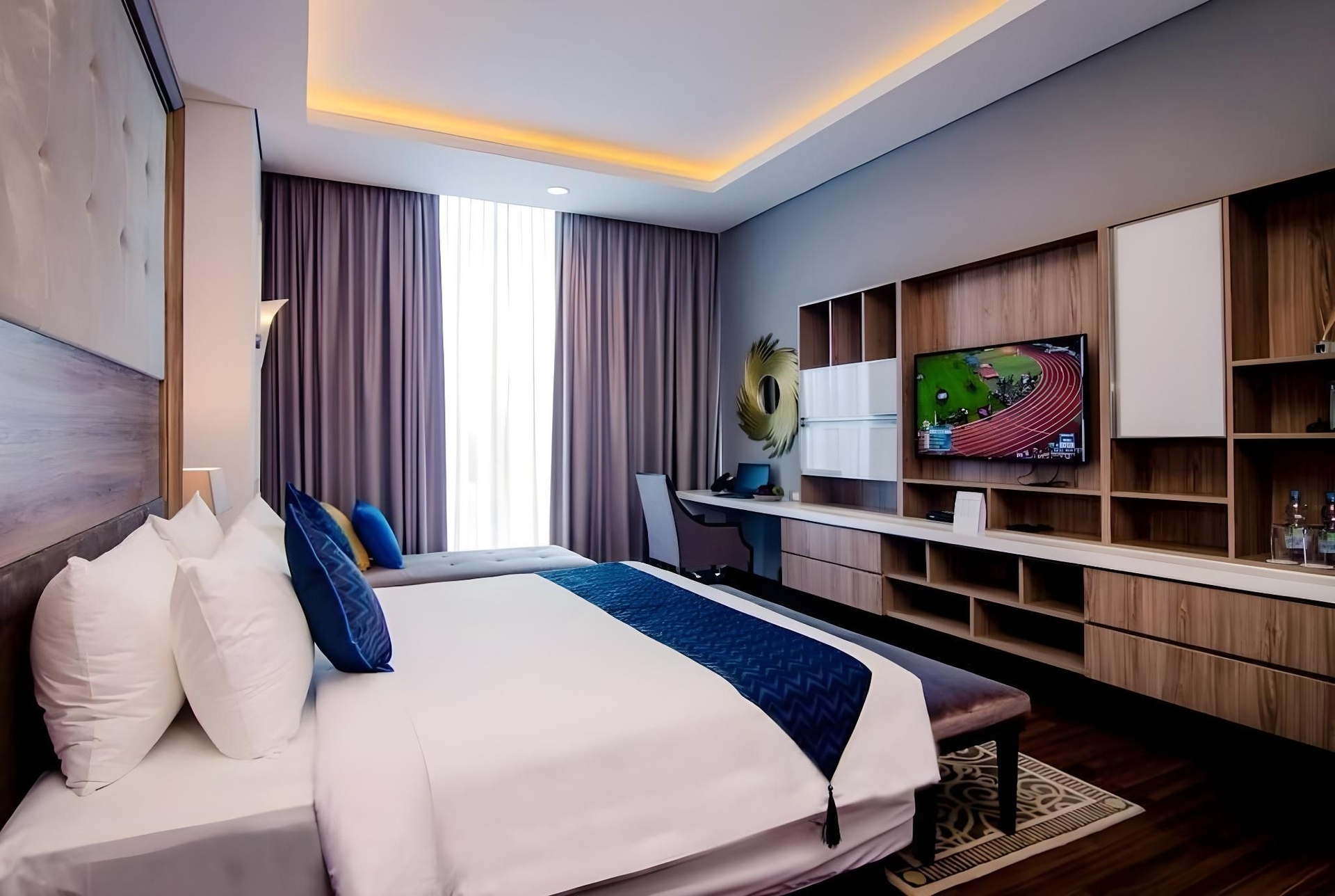 Azana Suite Hotel Antasari4