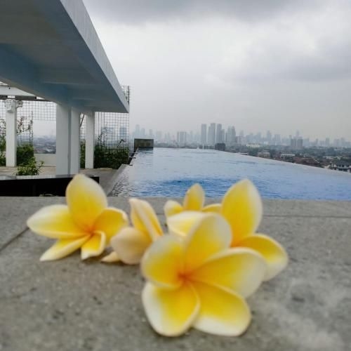 Azana Suite Hotel Antasari1