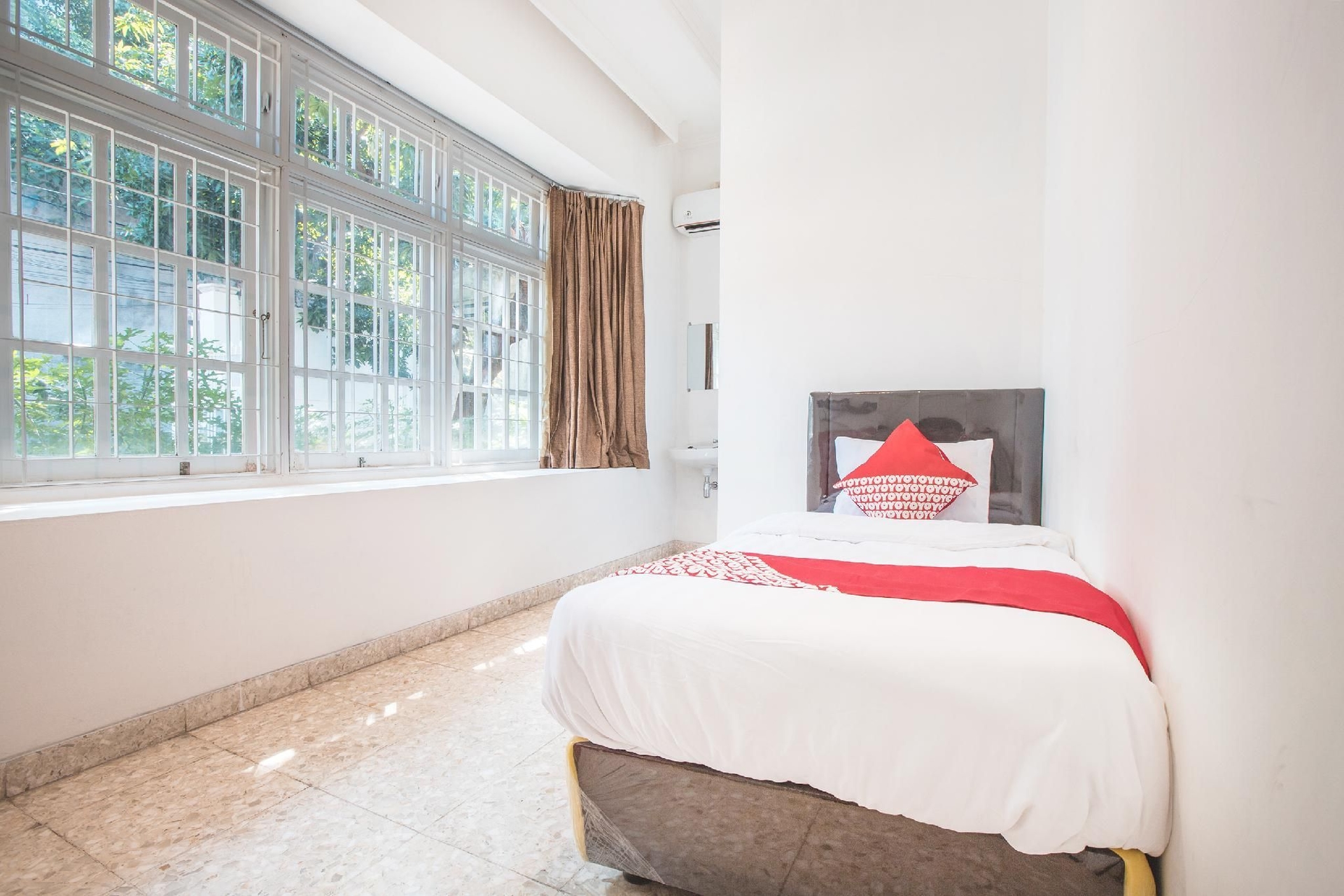 แคปิตัลโอ 332 เรสซิเดนซ์ G17 เกอมัง (Capital O 332 Residence G17 Kemang)4