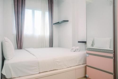 วอร์ม วันบีอาร์ แอท ซิกเนเจอร์ ปาร์ค แกรนด์ บาย ทราเวลลิโอ (Warm 1BR at Signature Park Grande By Travelio)3
