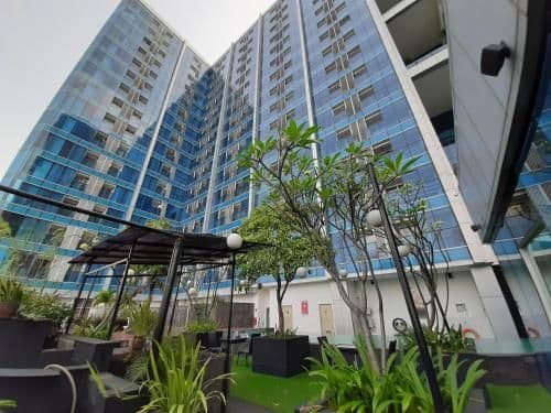 Cozy The Hive Tamansari by Bonzela Property Cozy The Hive Tamansari by Bonzela Property