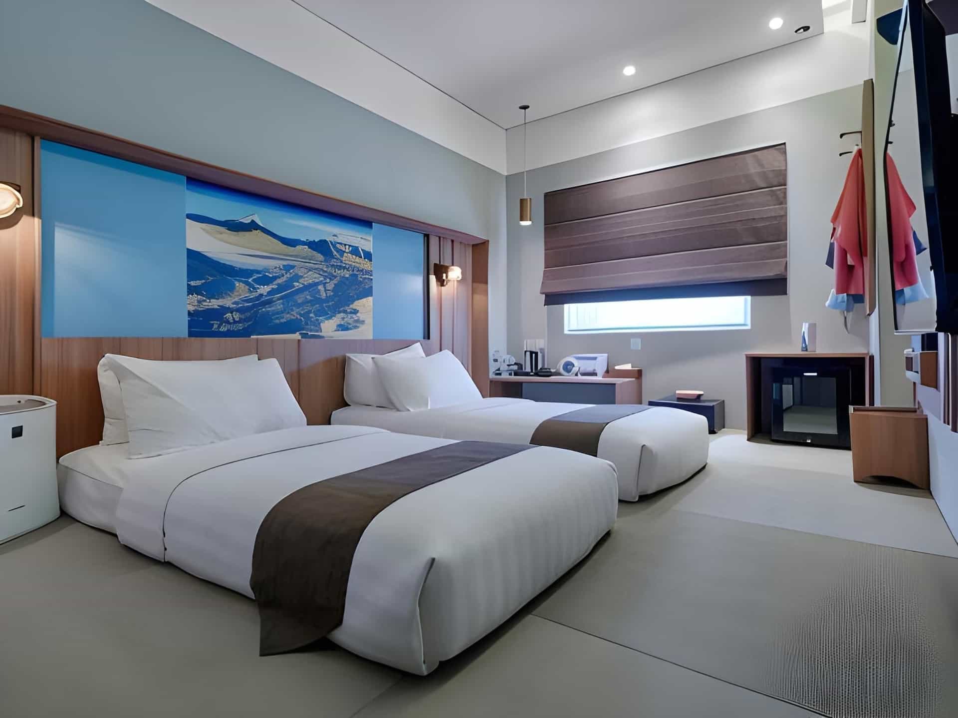 Hotel Kuretakeso Kemang Hotel Kuretakeso Kemang