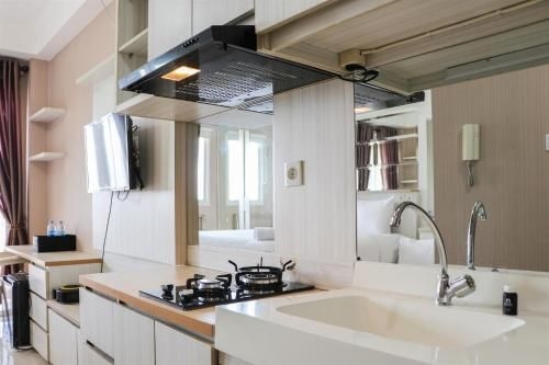 Furnished Studio Signature Park Grande By Travelio1