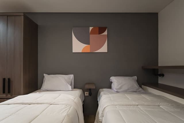 Premium Twin Room