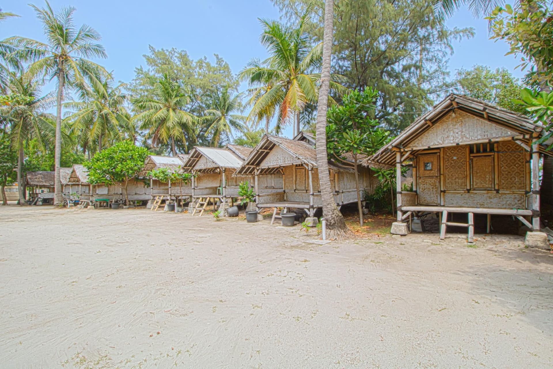 มูเทียรา ทีดัง รีสอร์ต มูเทียรา ทีดัง รีสอร์ต