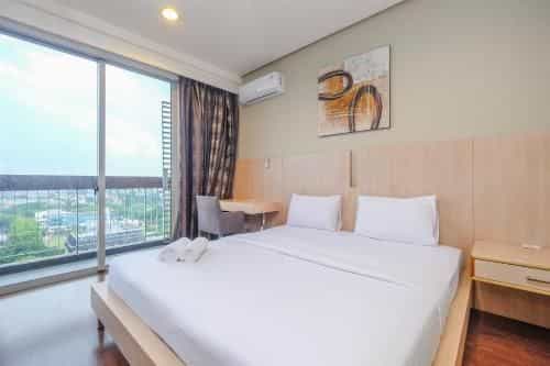Exclusive Comfy Studio Kemang Mansion By Travelio Exclusive Comfy Studio Kemang Mansion By Travelio