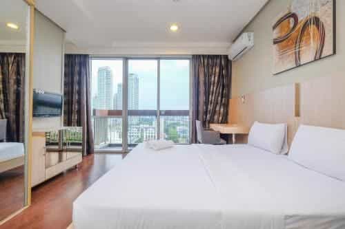 Exclusive Comfy Studio Kemang Mansion By Travelio Exclusive Comfy Studio Kemang Mansion By Travelio