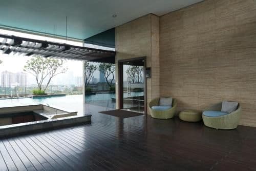 Exclusive Comfy Studio Kemang Mansion By Travelio Exclusive Comfy Studio Kemang Mansion By Travelio