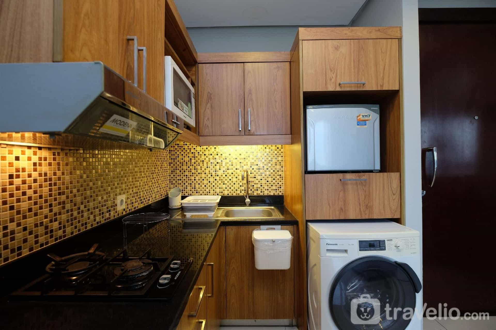 Exclusive Comfy Studio Kemang Mansion By Travelio Exclusive Comfy Studio Kemang Mansion By Travelio