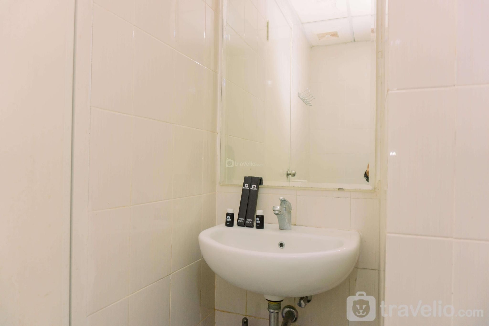 สตูดิโอ เอทธ์ ฟลอร์ ซิกเนเจอร์ ปาร์ค แกรนด์ บาย ทราเวลลิโอ (Studio 8th Floor Signature Park Grande By Travelio)4