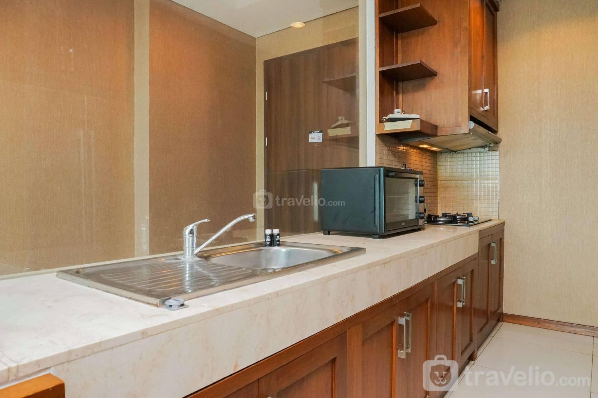 Suite 3BR Kemang Village Apartment By Travelio Suite 3BR Kemang Village Apartment By Travelio