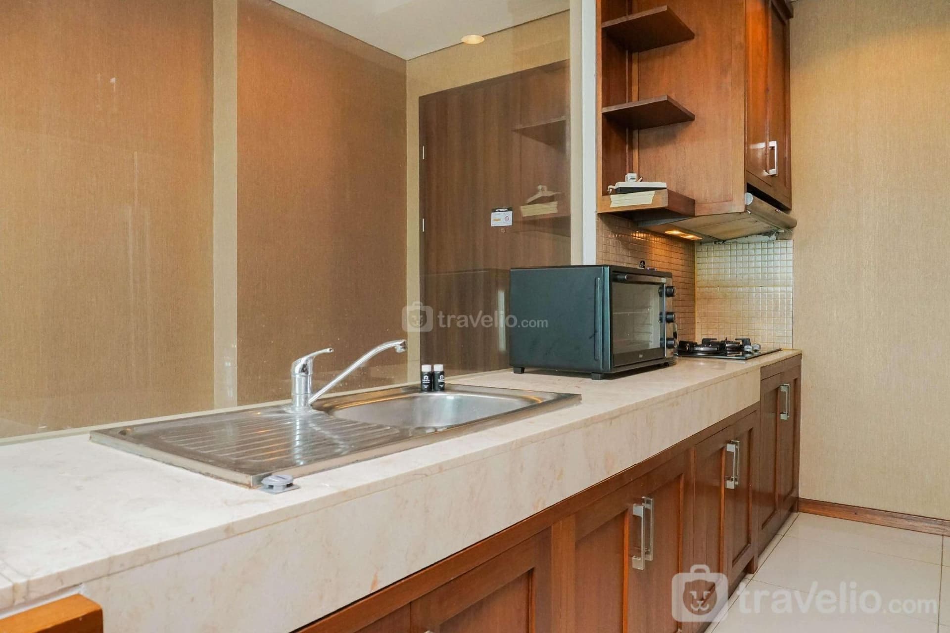 Suite 3BR Kemang Village Apartment By Travelio Suite 3BR Kemang Village Apartment By Travelio