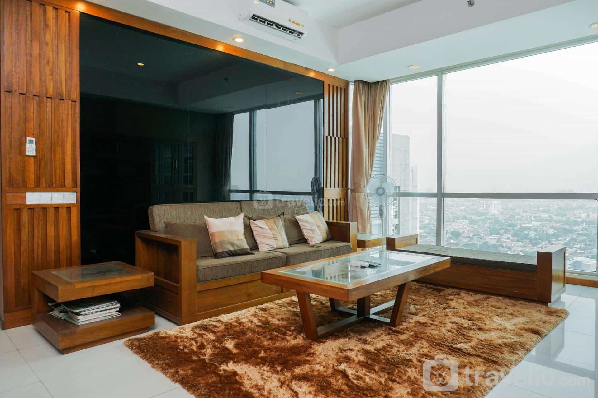 Suite 3BR Kemang Village Apartment By Travelio Suite 3BR Kemang Village Apartment By Travelio