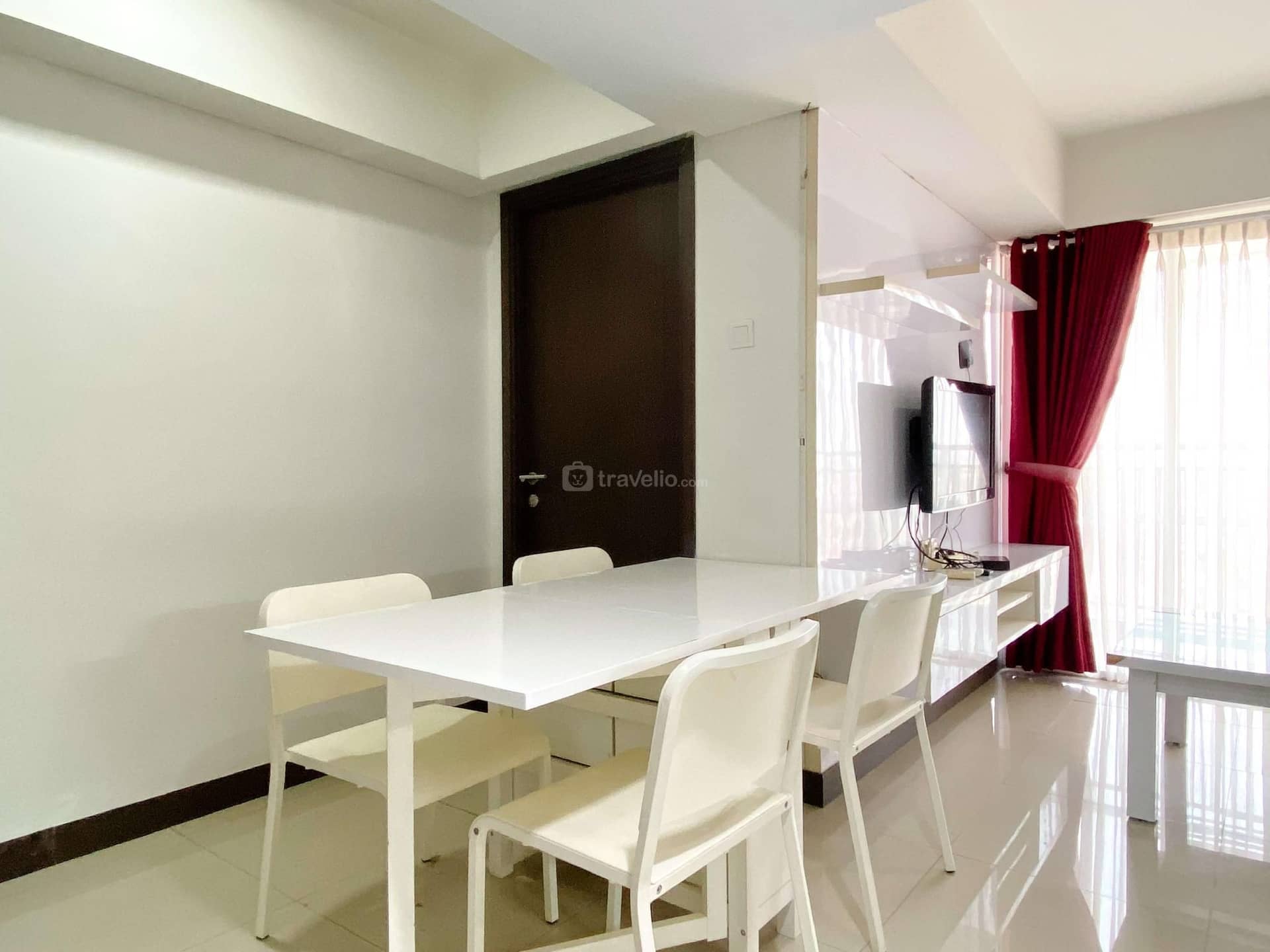ที่พักแสนสบายและอบอุ่น 2 ห้องนอน ที่เอช เรสซิเดนซ์ โดย ทราเวลิโอ ที่พักแสนสบายและอบอุ่น 2 ห้องนอน ที่เอช เรสซิเดนซ์ โดย ทราเวลิโอ
